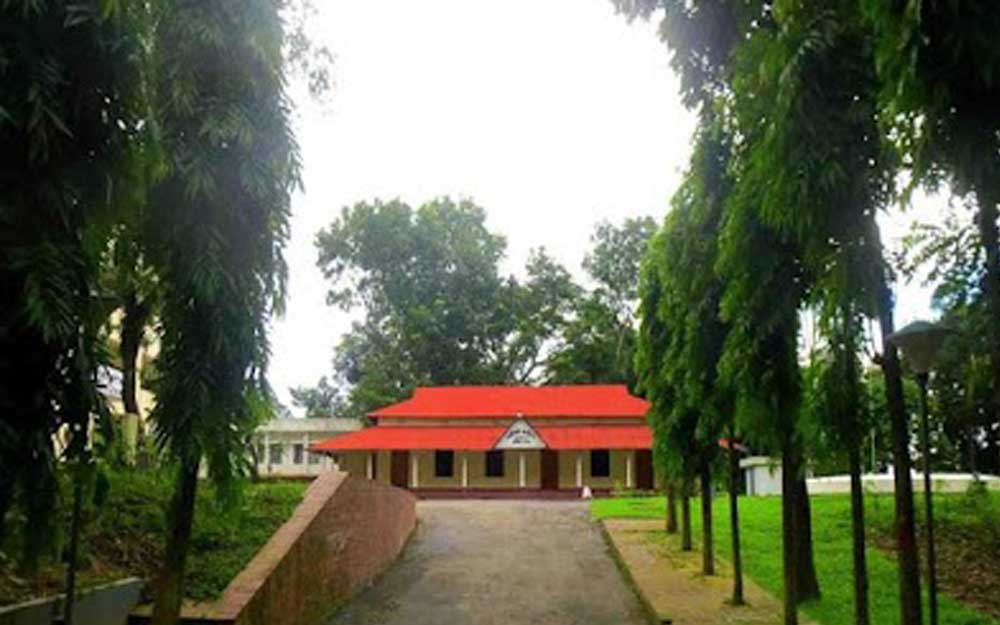 মৌলভীবাজারের দর্শনীয় স্থান